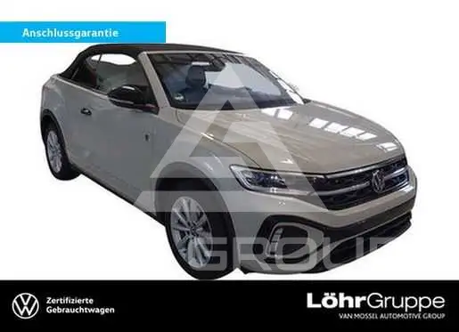 2025 Volkswagen T-Roc
