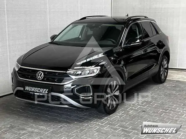 2025 Volkswagen T-Roc