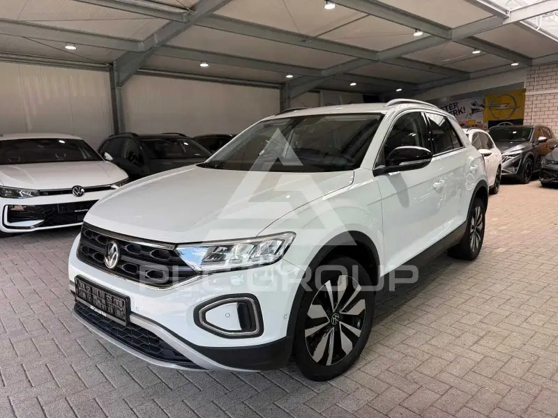 2025 Volkswagen T-Roc