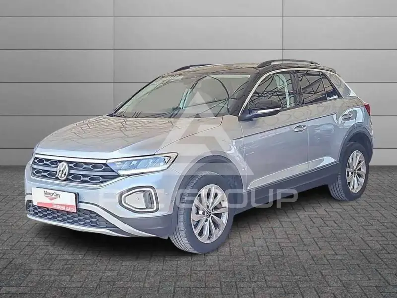 2025 Volkswagen T-Roc