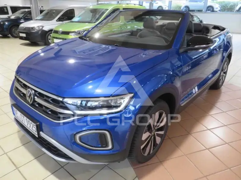 2025 Volkswagen T-Roc