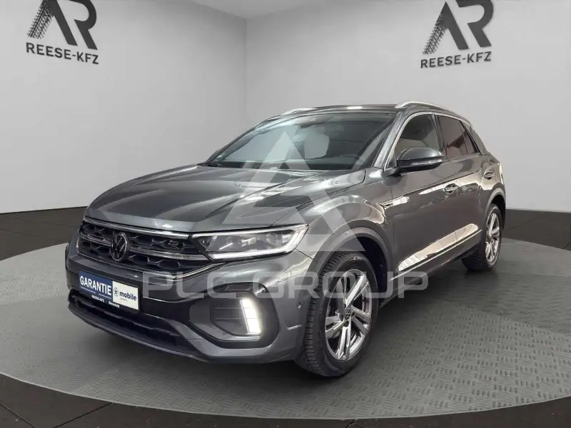 2025 Volkswagen T-Roc