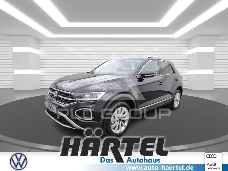 2025 Volkswagen T-Roc