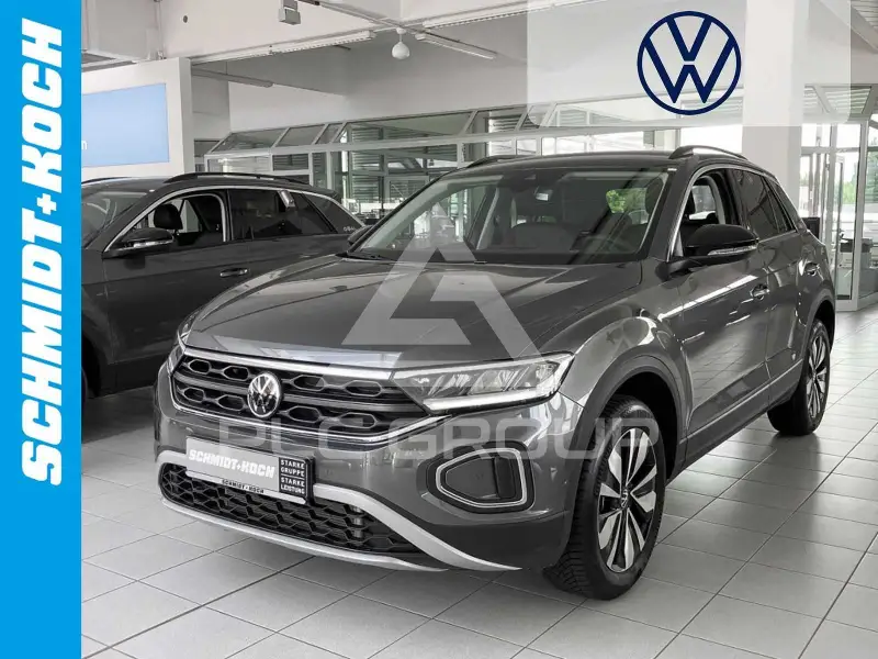 2025 Volkswagen T-Roc