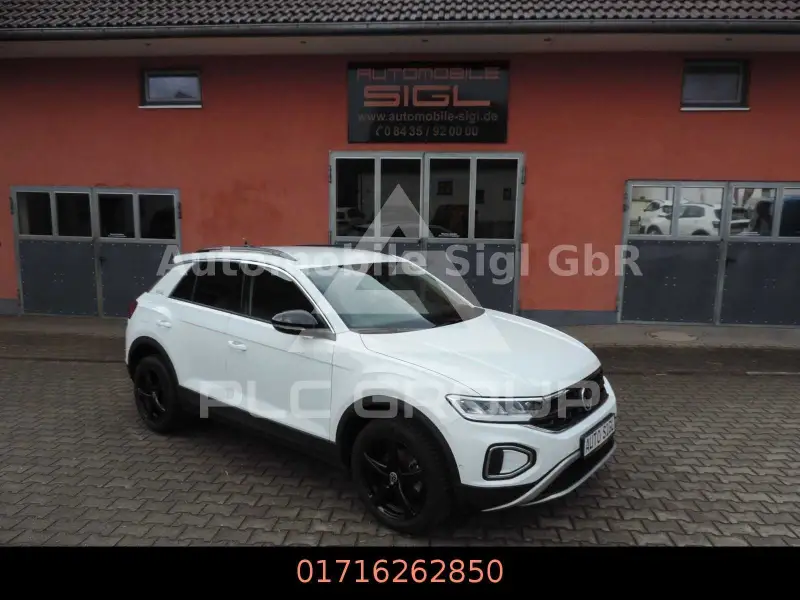 2025 Volkswagen T-Roc