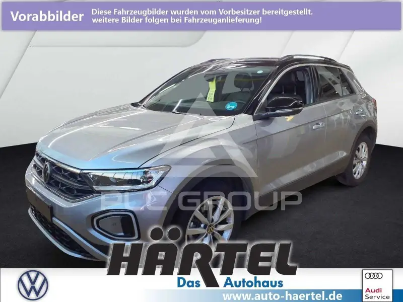 2025 Volkswagen T-Roc
