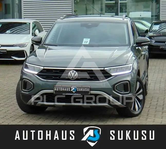 2025 Volkswagen T-Roc