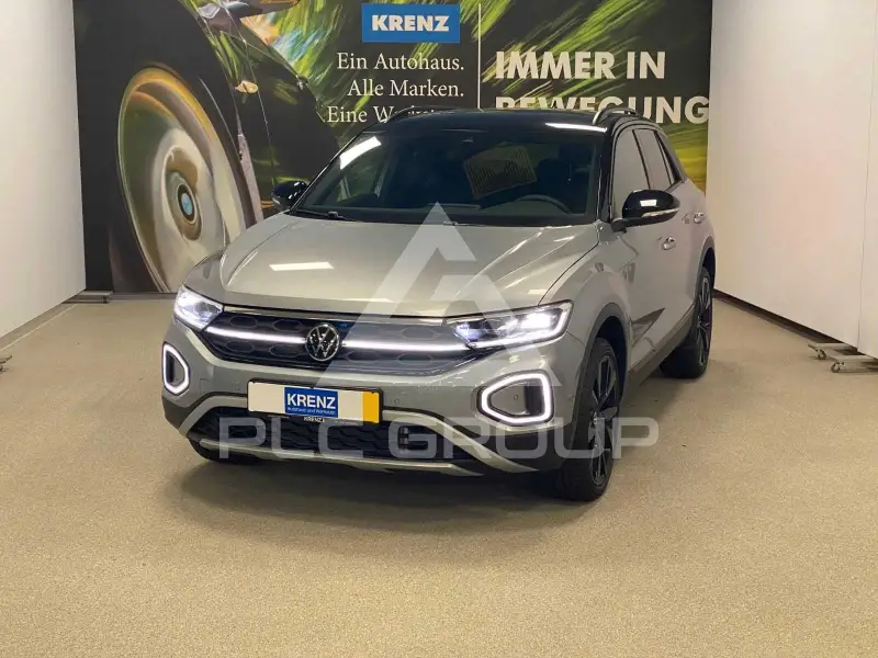 2025 Volkswagen T-Roc