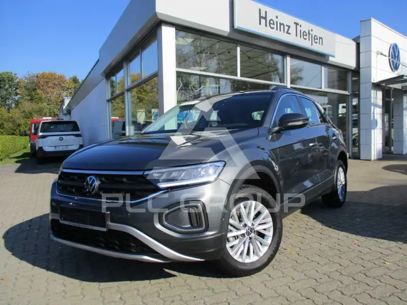 2025 Volkswagen T-Roc