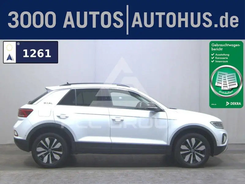 2025 Volkswagen T-Roc
