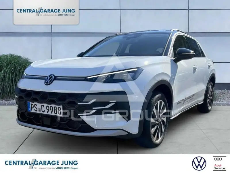 2025 Volkswagen T-Roc