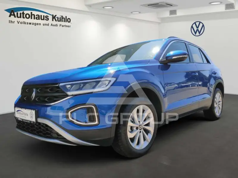 2025 Volkswagen T-Roc