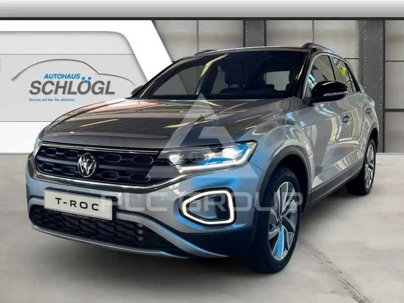 2025 Volkswagen T-Roc