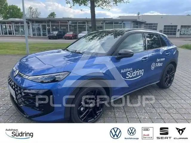 2025 Volkswagen T-Roc