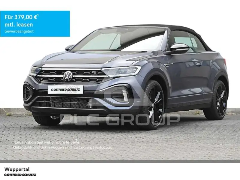 2025 Volkswagen T-Roc