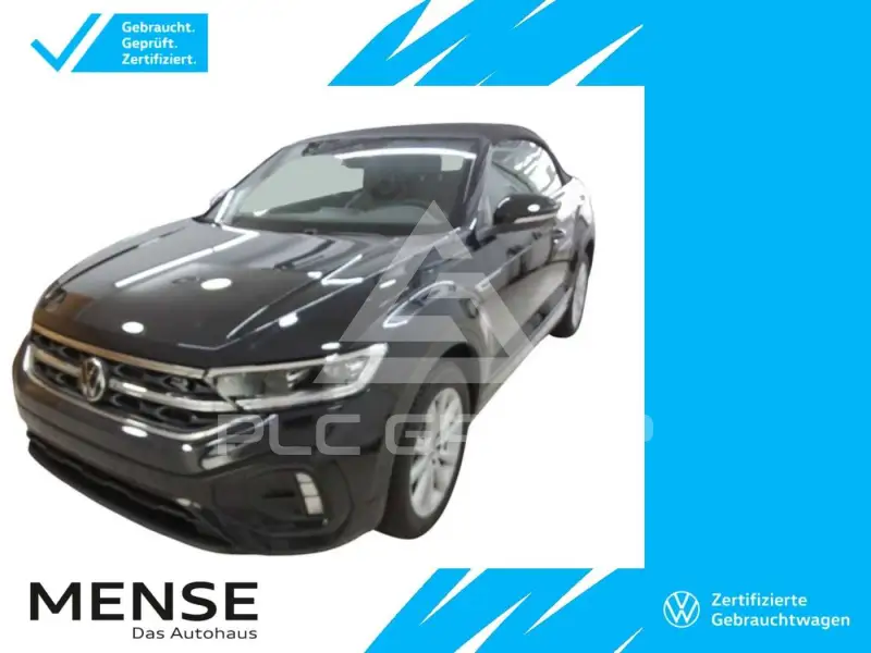2025 Volkswagen T-Roc