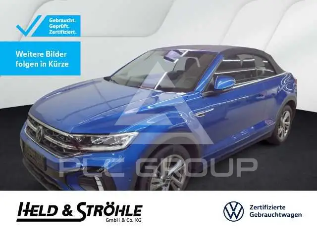 2025 Volkswagen T-Roc