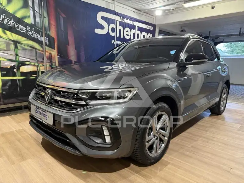 2025 Volkswagen T-Roc