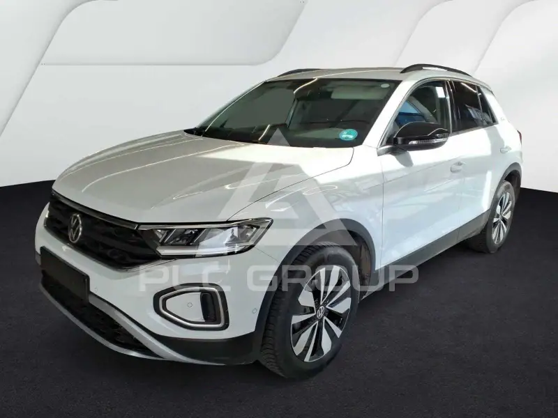 2025 Volkswagen T-Roc