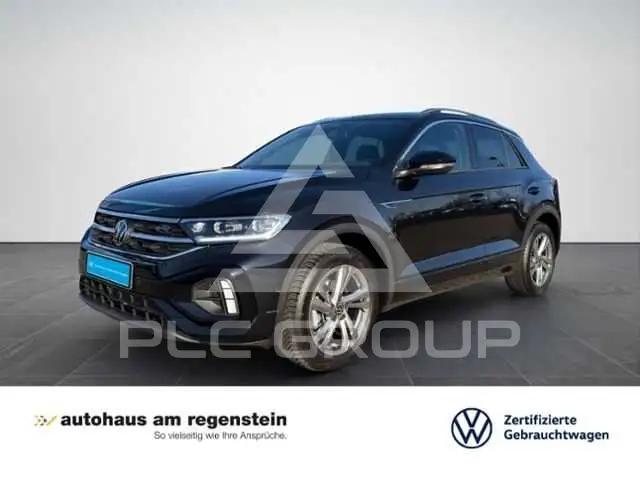 2025 Volkswagen T-Roc