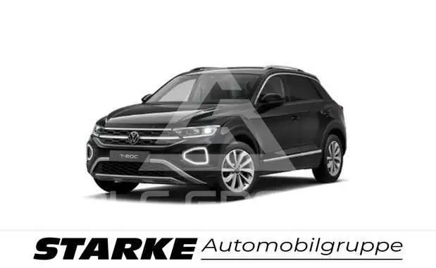 2025 Volkswagen T-Roc