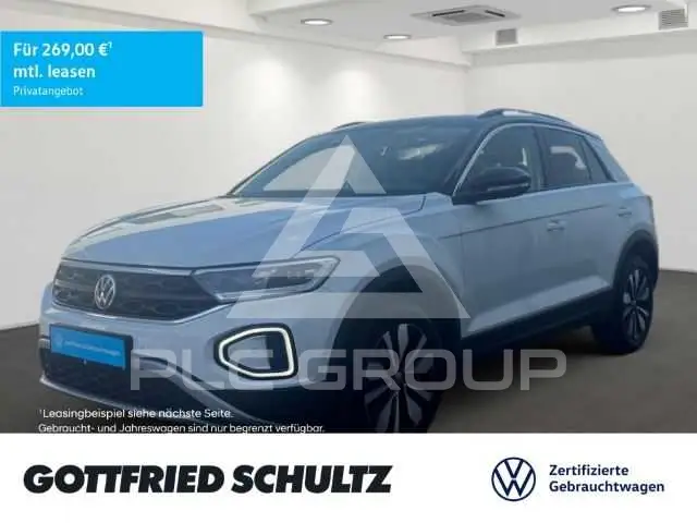 2025 Volkswagen T-Roc