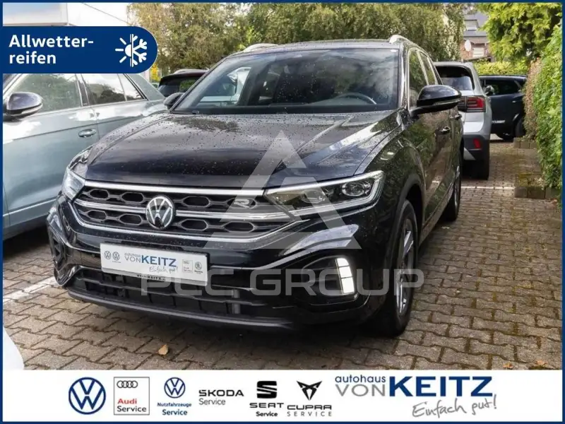 2025 Volkswagen T-Roc