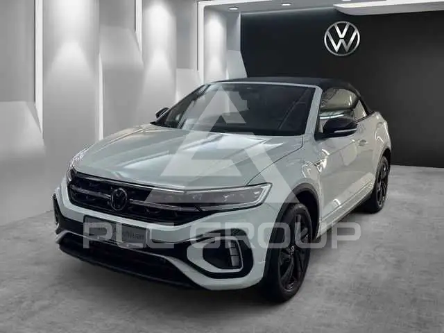 2025 Volkswagen T-Roc