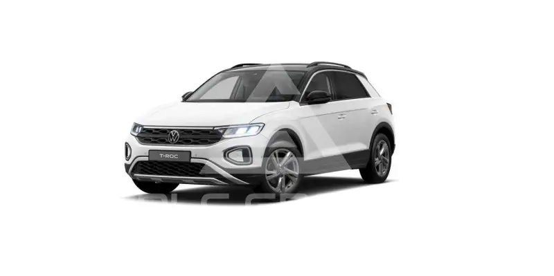 2025 Volkswagen T-Roc