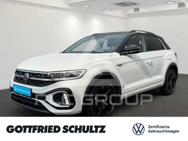 2025 Volkswagen T-Roc