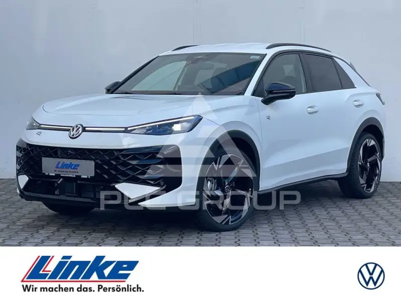 2025 Volkswagen T-Roc