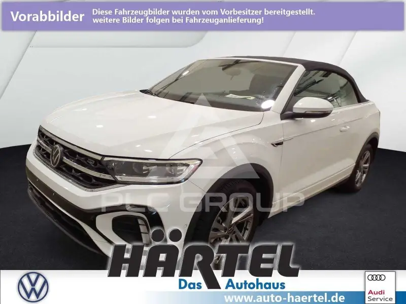 2025 Volkswagen T-Roc