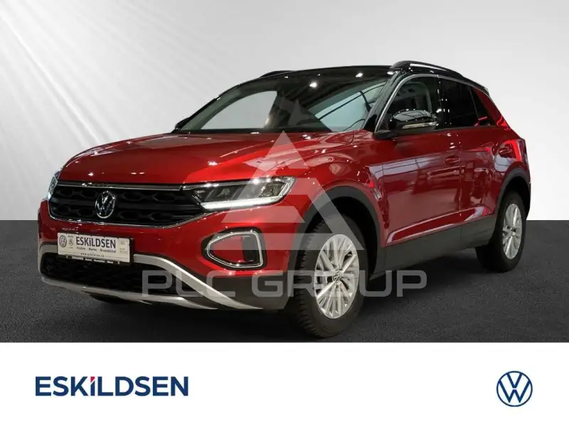 2025 Volkswagen T-Roc