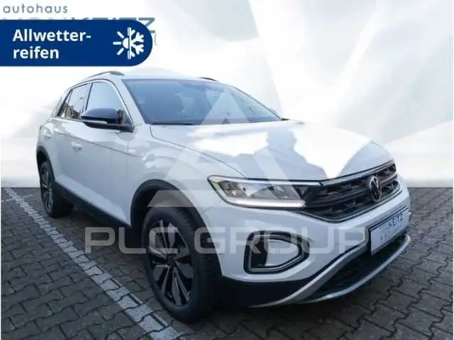2025 Volkswagen T-Roc