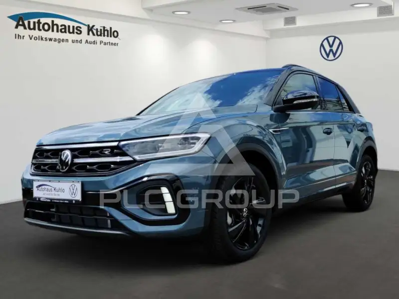 2025 Volkswagen T-Roc
