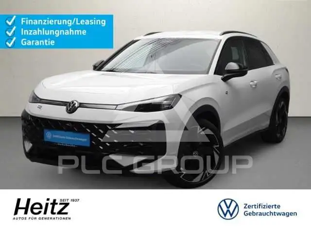 2025 Volkswagen T-Roc