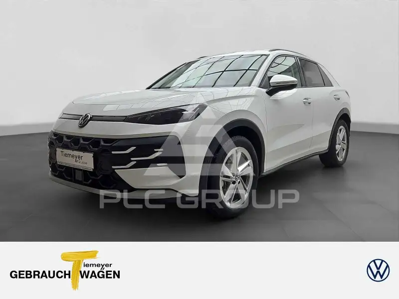 2025 Volkswagen T-Roc
