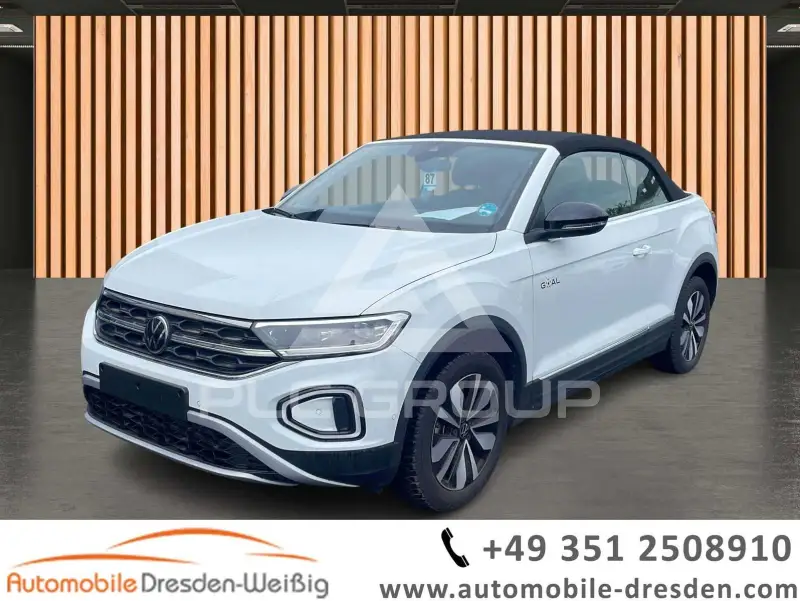 2025 Volkswagen T-Roc