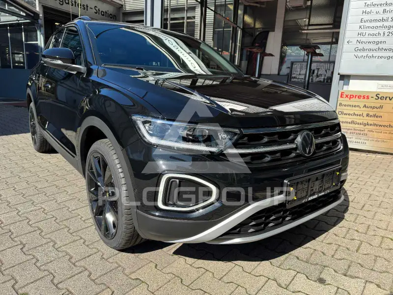 2025 Volkswagen T-Roc