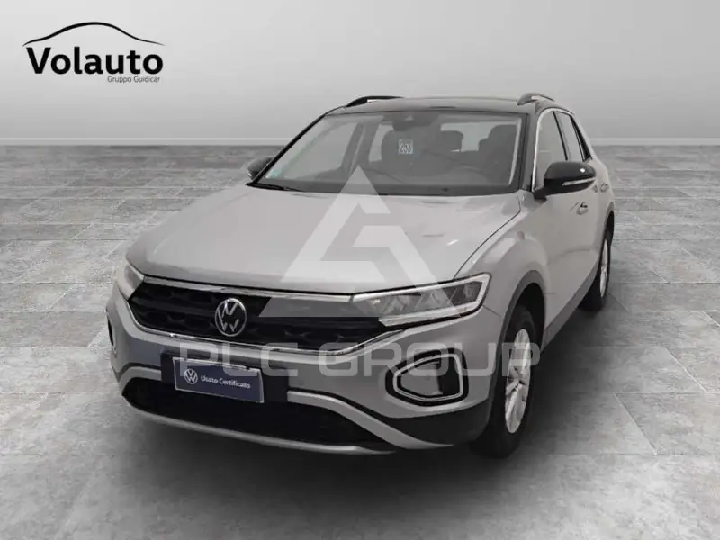 2025 Volkswagen T-Roc
