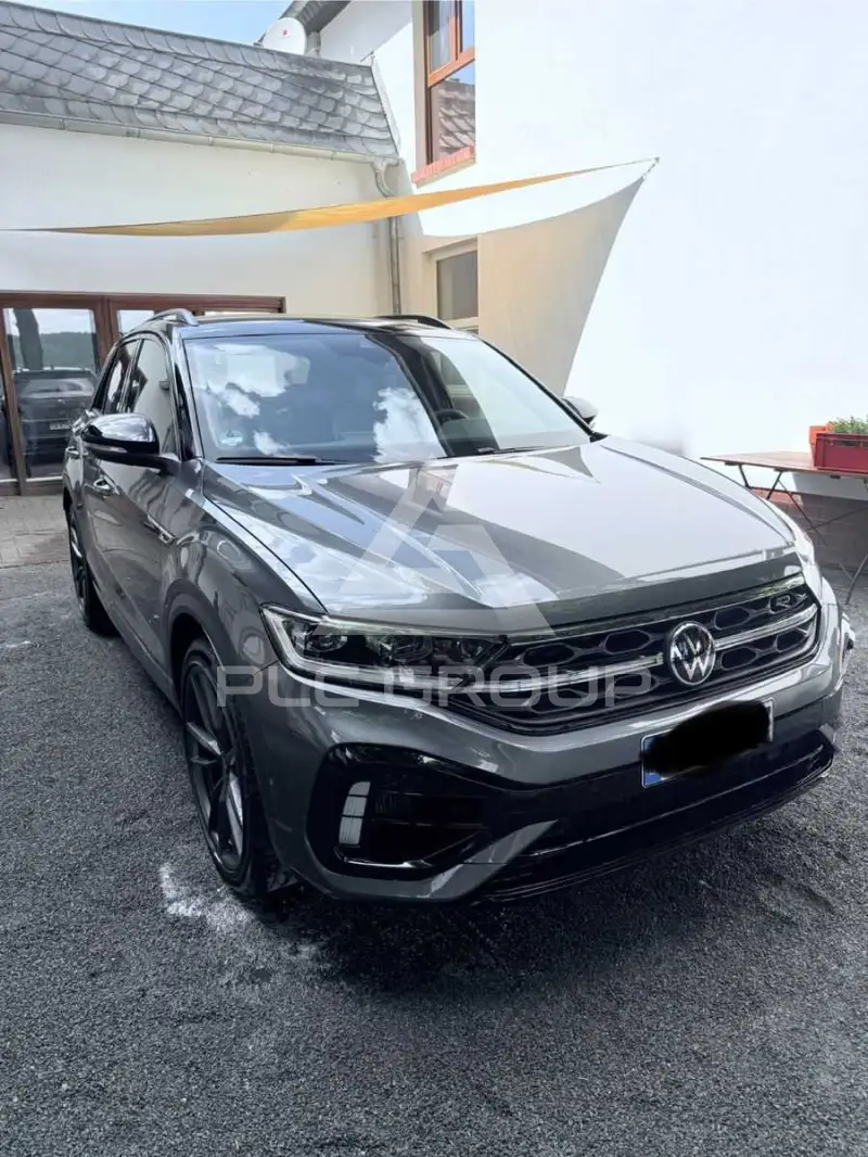 2025 Volkswagen T-Roc