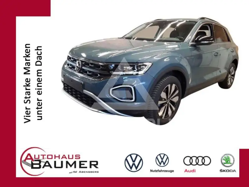 2025 Volkswagen T-Roc