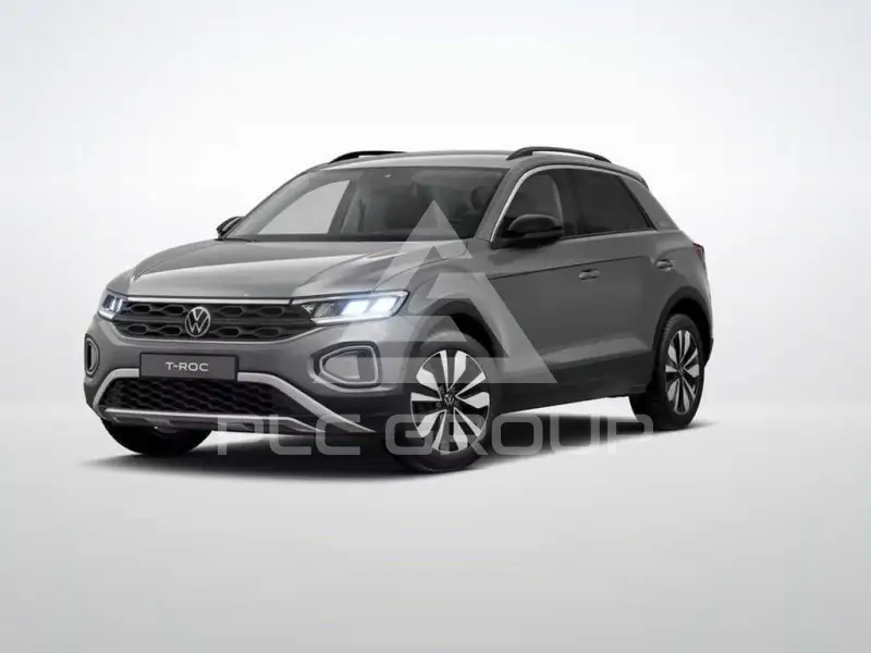 2025 Volkswagen T-Roc