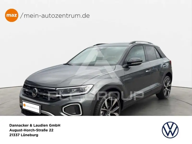 2025 Volkswagen T-Roc