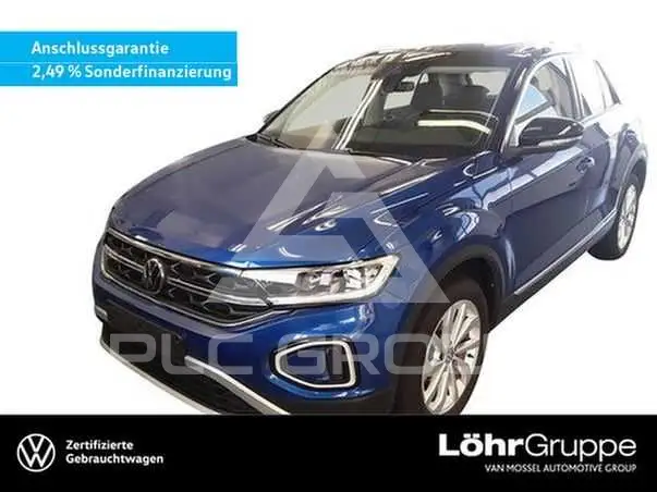 2025 Volkswagen T-Roc