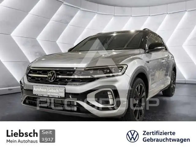2025 Volkswagen T-Roc