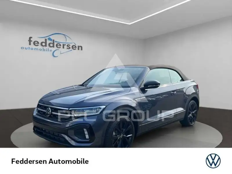 2025 Volkswagen T-Roc