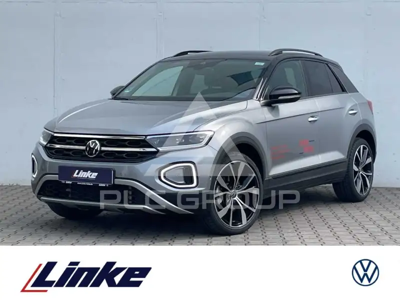 2025 Volkswagen T-Roc