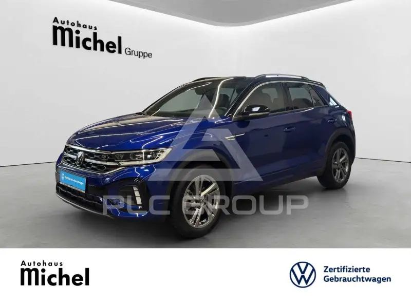 2025 Volkswagen T-Roc