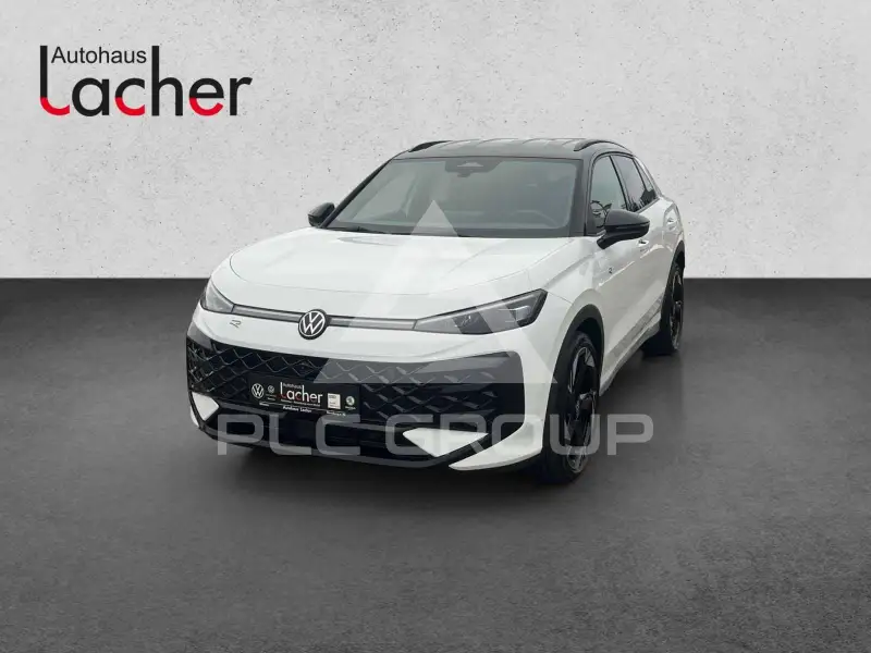 2025 Volkswagen T-Roc